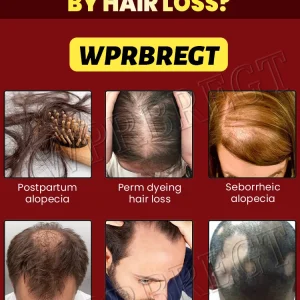 Fast Hair Growth drops
