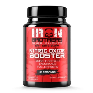 Male Strength Supplement - Boost Muscle, Blood Flow & Endurance Support