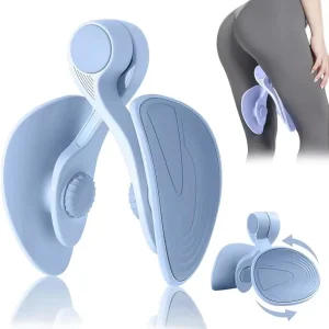 Pelvic Floor & Kegel Trainer - Postpartum Rehabilitation & Thigh Tone
